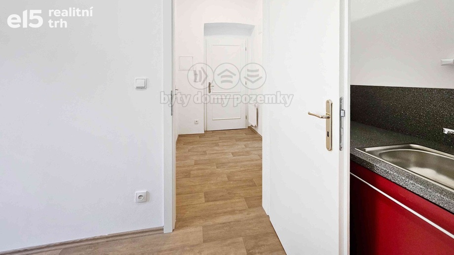 Pronájem byty 1+1, 43 m² - Studeněves