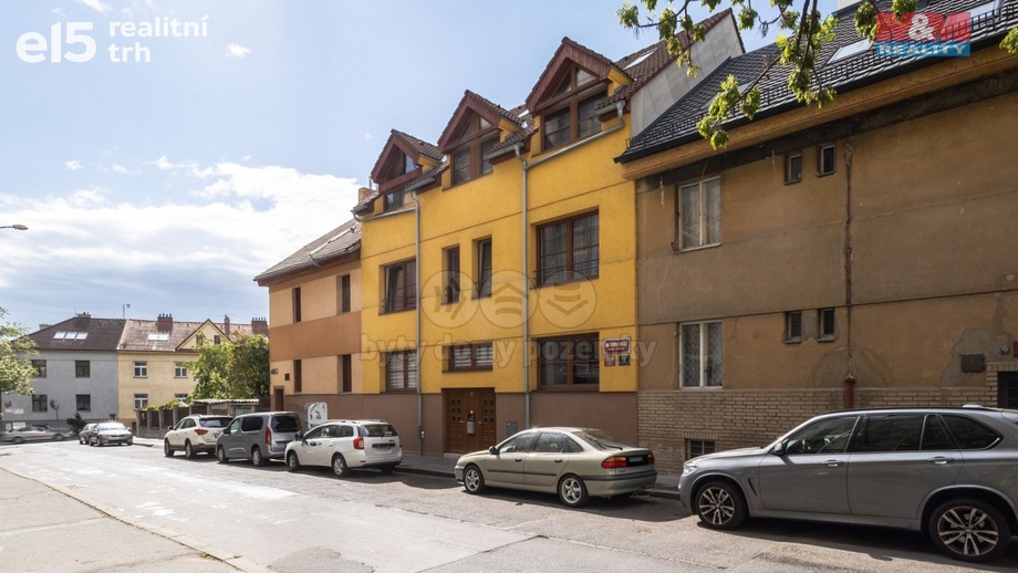 Prodej byty 2+1, 64 m² - Praha - Žižkov