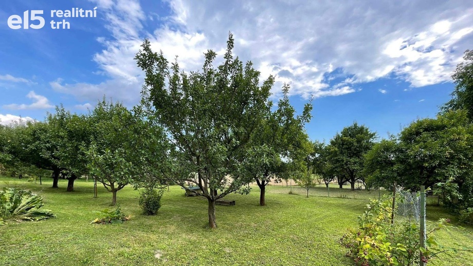 Prodej pozemky - zahrady, 405 m² - Lysice
