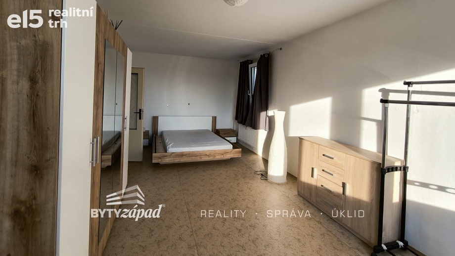 Pronájem byty 4+1, 92 m² - Plzeň - Severní Předměstí