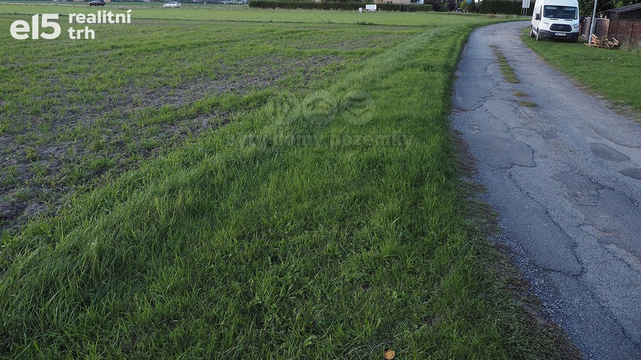 Prodej pozemky pro bydlení, 3 364 m² - Staré Jesenčany
