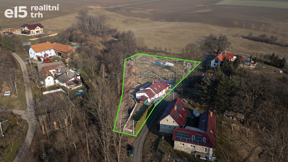Prodej rodinné domy, 169 m² - Jeseník nad Odrou - Blahutovice