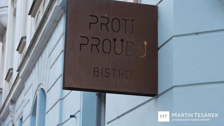 Prodej restaurace, 87 m² - Praha - Karlín