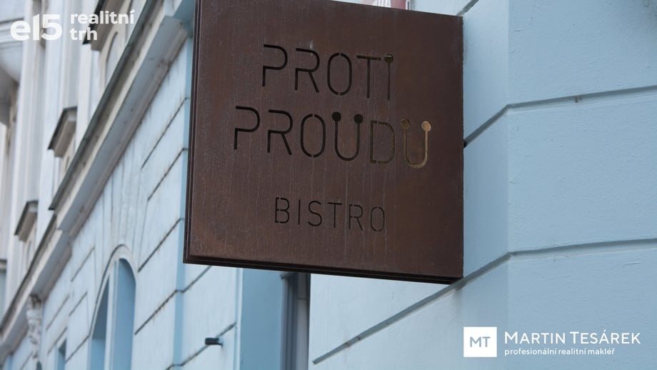 Prodej restaurace 87 m², Praha - Karlín