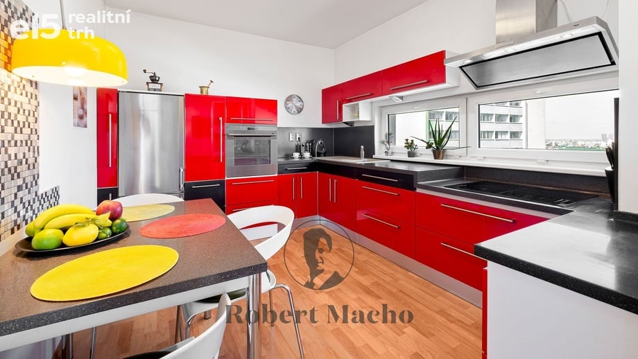 Prodej byty 3+kk, 88 m² - Praha - Krč