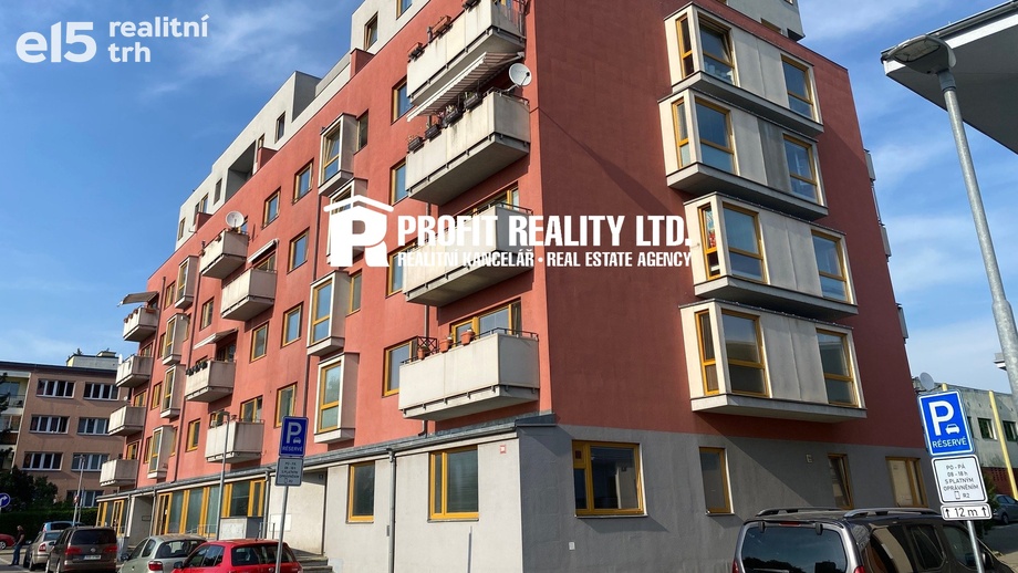 Pronájem byty 2+kk, 54 m² - Říčany