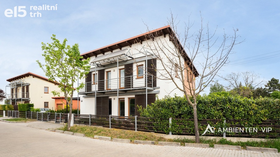 Prodej rodinné domy, 153 m² - Brno - Přízřenice