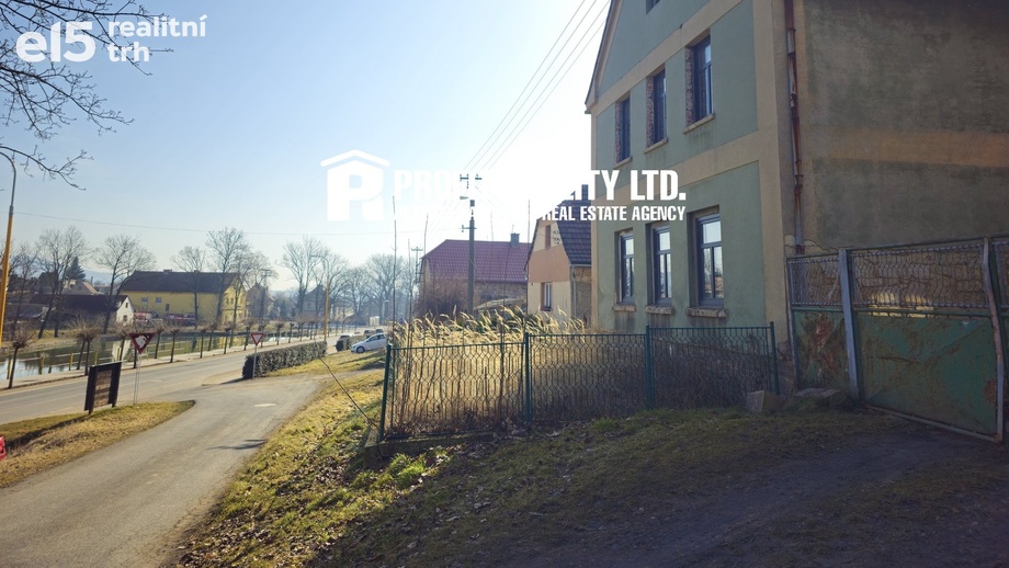 Prodej činžovní domy, 166 m² - Kounov