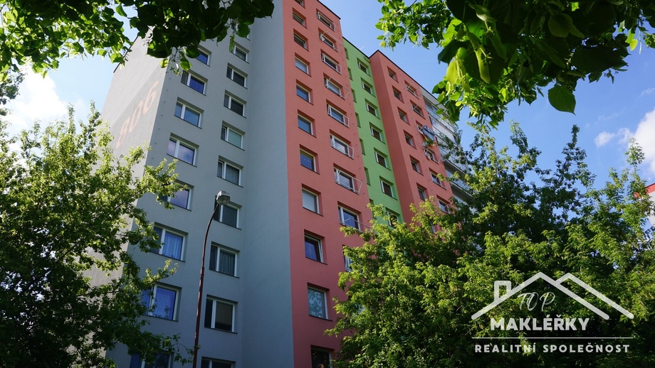 Pronájem bytu 2+kk 44 m², Kolín IV