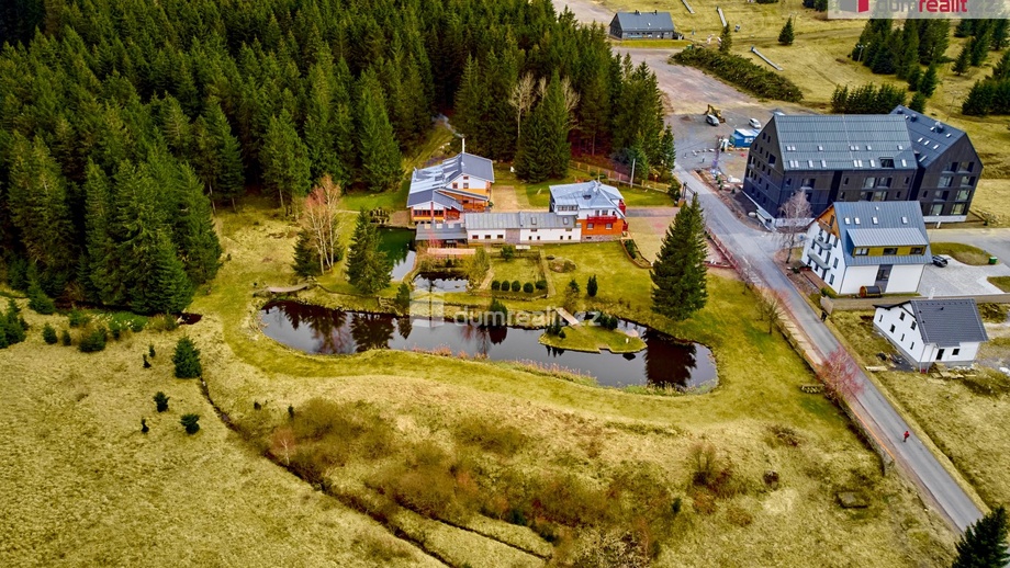 Prodej ostatní komerční nemovitosti, 718 m² - Abertamy