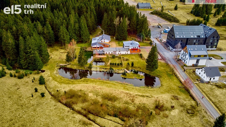 Prodej ostatní komerční nemovitosti, 718 m² - Abertamy