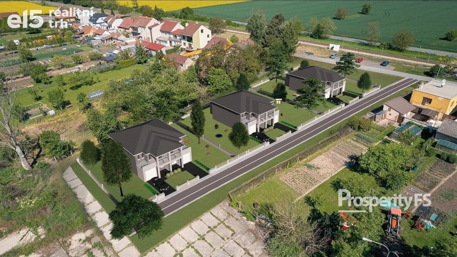 Prodej pozemky pro bydlení, 2 928 m² - Křižanovice