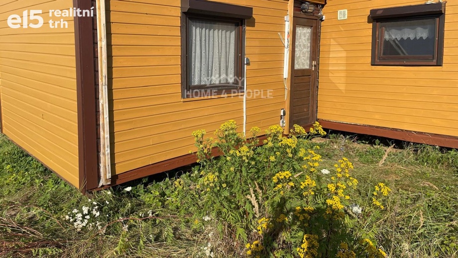 Prodej mobilheim, 55 m² - Přeštice