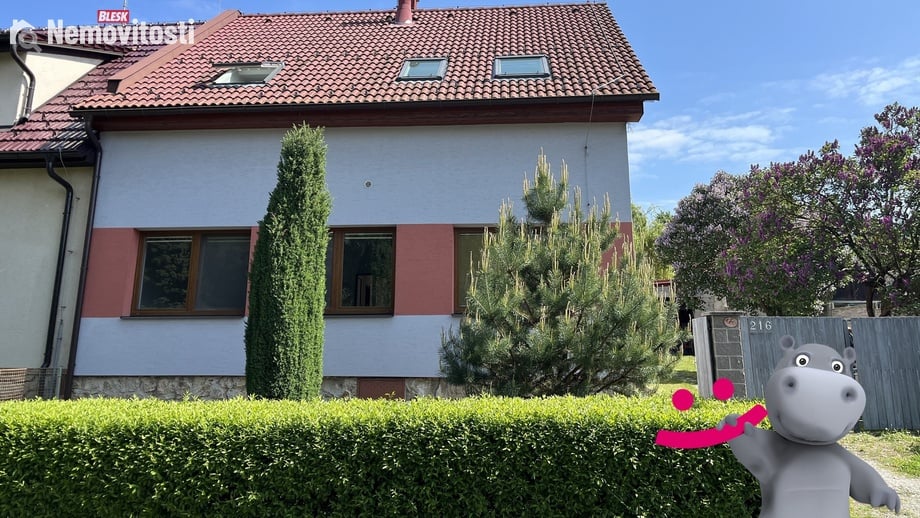 Prodej rodinného domu 337 m², Knínice