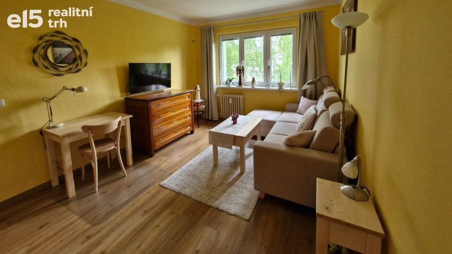 Prodej byty 1+1, 35 m² - Ostrava - Zábřeh