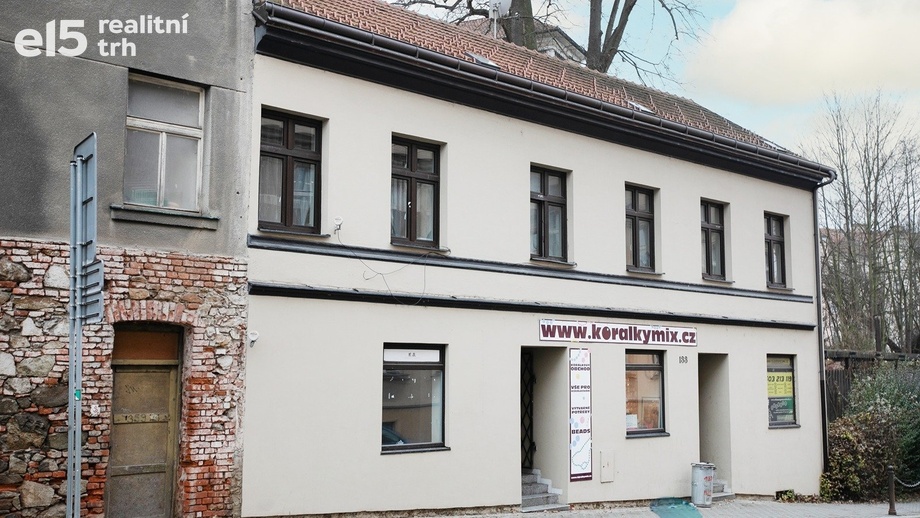 Prodej rodinné domy, 200 m² - Tábor