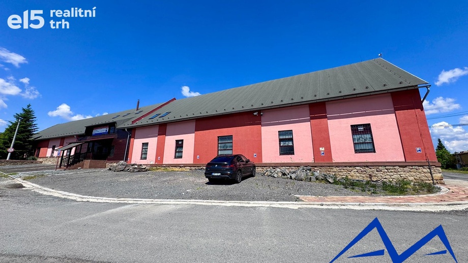 Pronájem výroba, 1 180 m² - Ostrava - Hošťálkovice