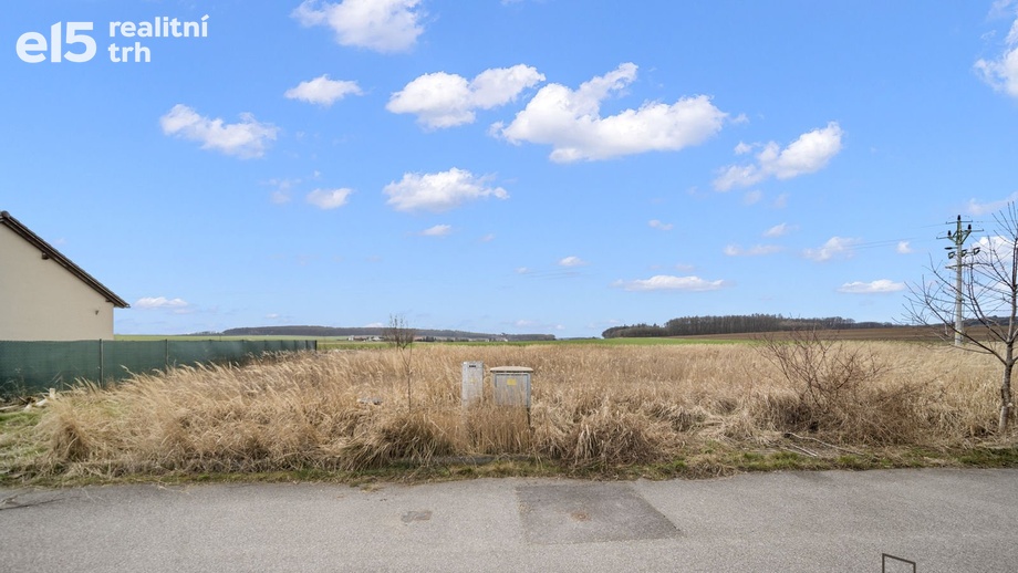 Prodej pozemky pro bydlení, 1 422 m² - Radíkovice