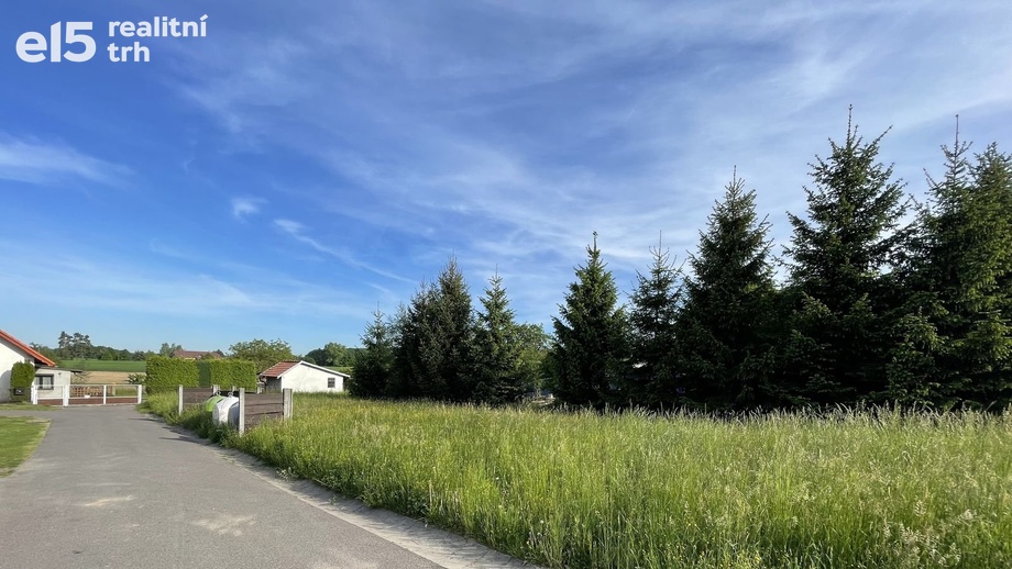 Prodej pozemky pro bydlení, 5 644 m² - Lipoltice - Pelechov