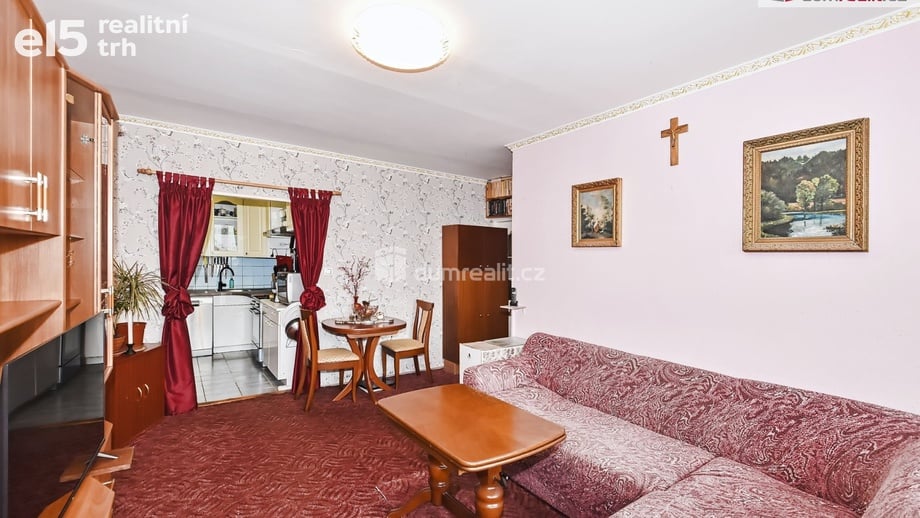 Prodej byty 3+kk, 63 m² - Praha - Chodov