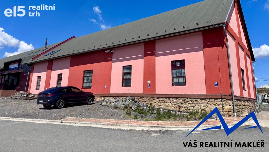 Pronájem výroba, 300 m² - Ostrava - Hošťálkovice