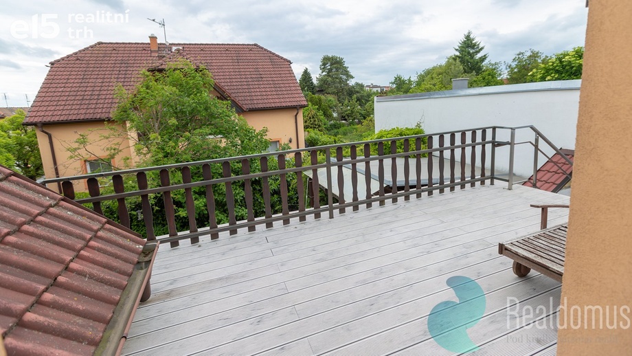 Pronájem byty 2+kk, 40 m² - Český Brod