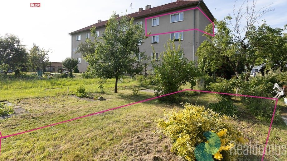 Prodej bytu 3+1 70 m², Bystřice