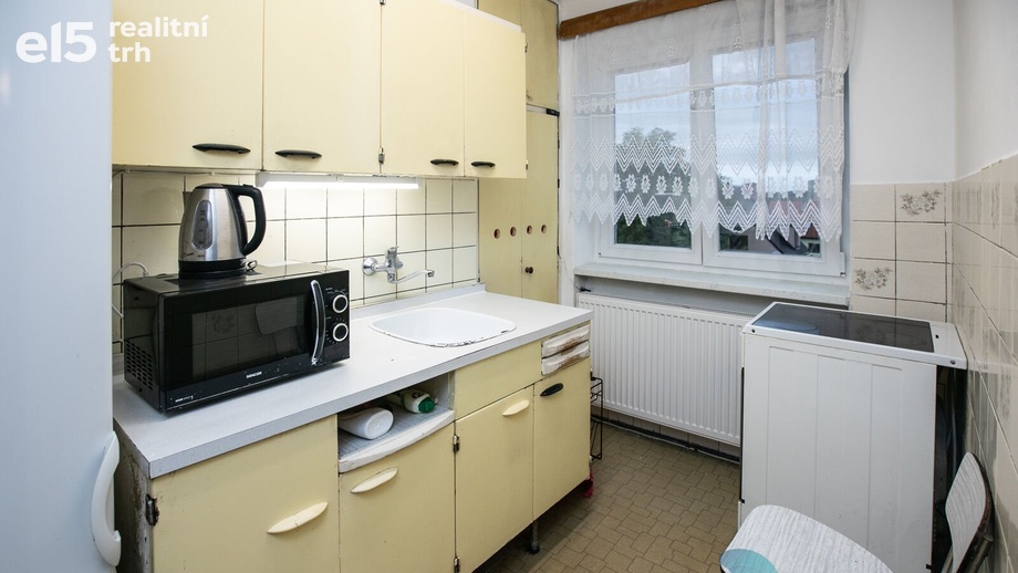 Prodej byty 3+1, 70 m² - Bystřice