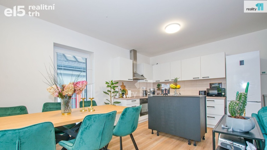 Pronájem byty 3+kk, 94 m² - Liberec II-Nové Město