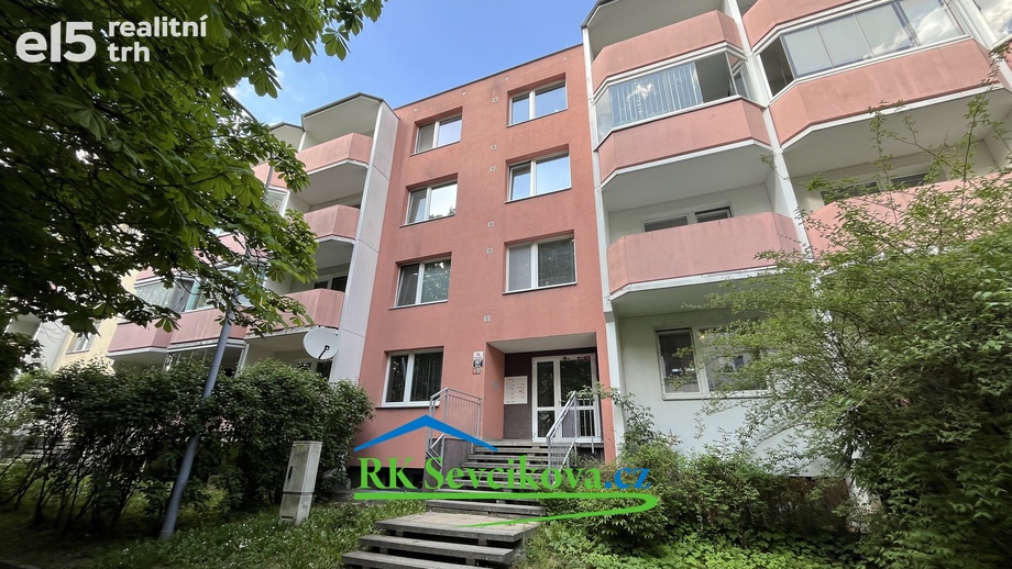 Pronájem pokoj, 63 m² - Brno - Bystrc