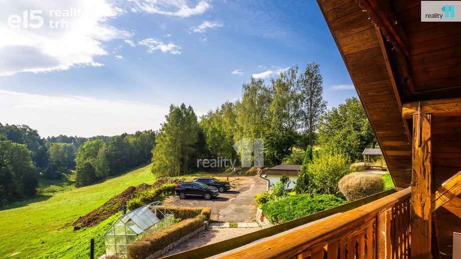Prodej chata, 219 m² - Soběslavice - Padařovice