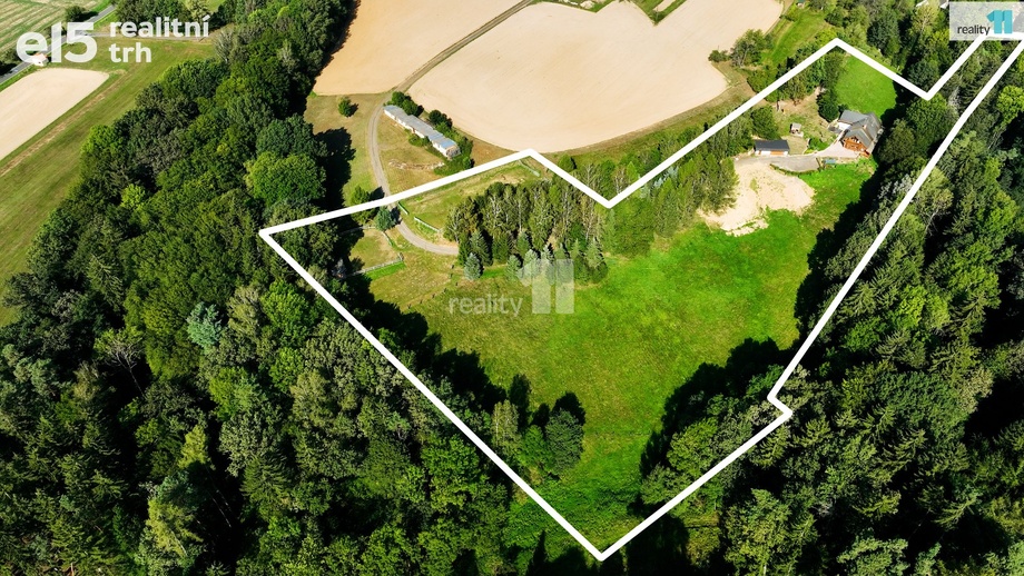 Prodej chata, 219 m² - Soběslavice - Padařovice