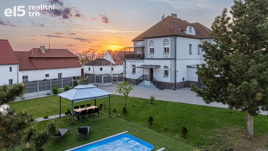Prodej rodinné domy, 382 m² - Žatec - Záhoří