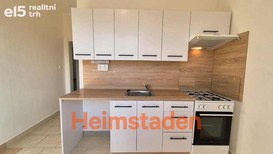 Pronájem byty 2+1, 50 m² - Havířov - Město