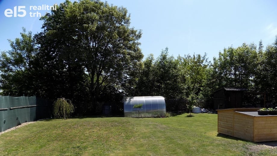Prodej pozemky pro bydlení, 950 m² - Chlumec nad Cidlinou IV