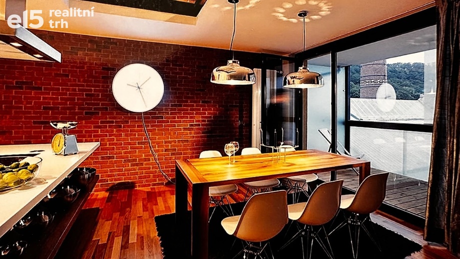 Prodej byty 5+kk, 167 m² - Praha - Karlín