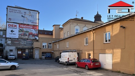 Pronájem skladu 160 m², Frýdek-Místek - Frýdek