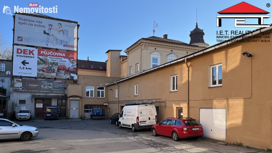 Pronájem skladu 160 m², Frýdek-Místek - Frýdek