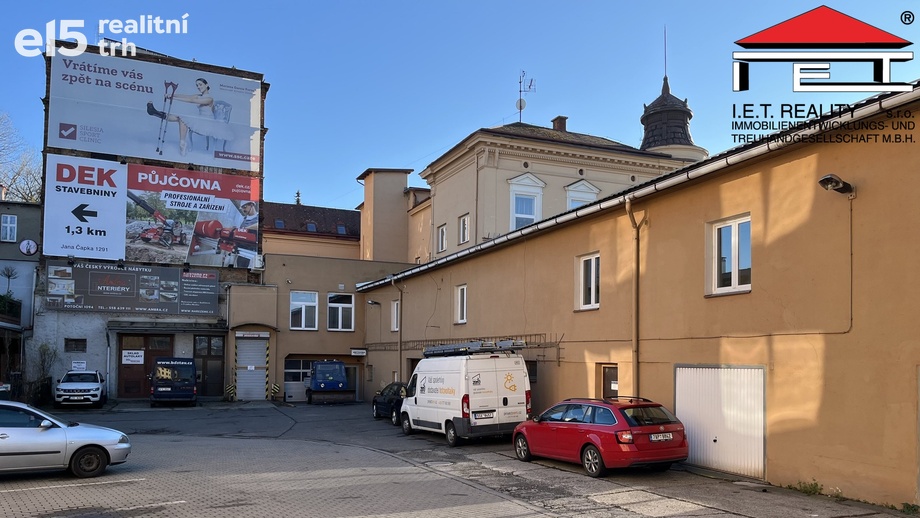 Pronájem skladu 160 m², Frýdek-Místek - Frýdek