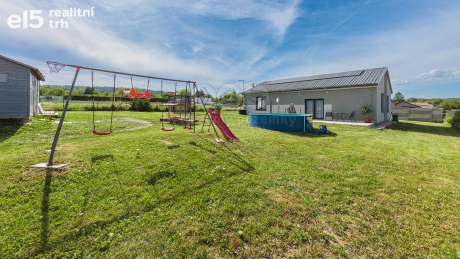 Prodej rodinné domy, 104 m² - Černošín