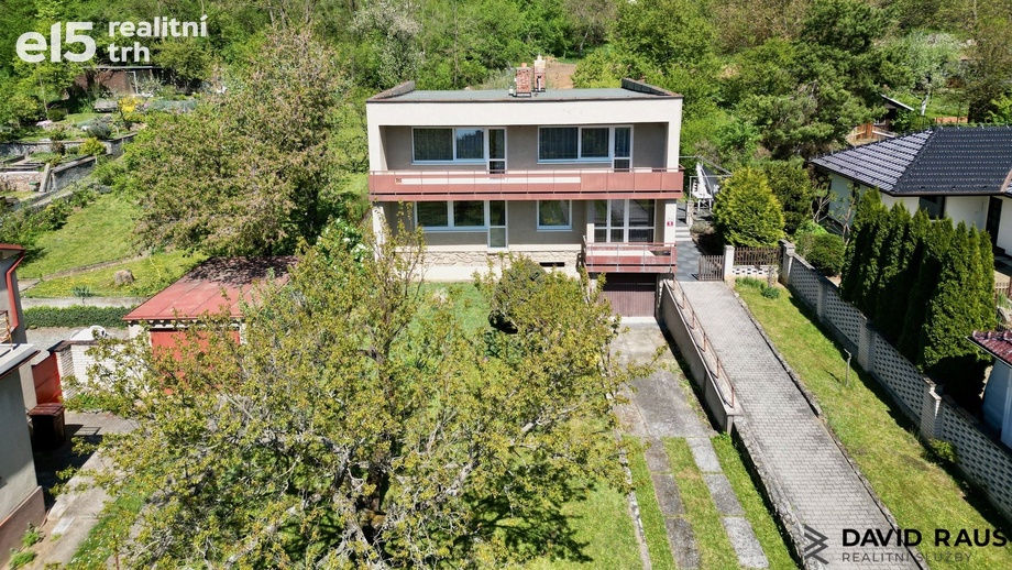 Prodej rodinné domy, 379 m² - Kuřim