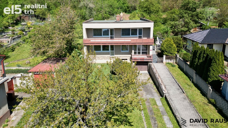 Prodej rodinné domy, 379 m² - Kuřim