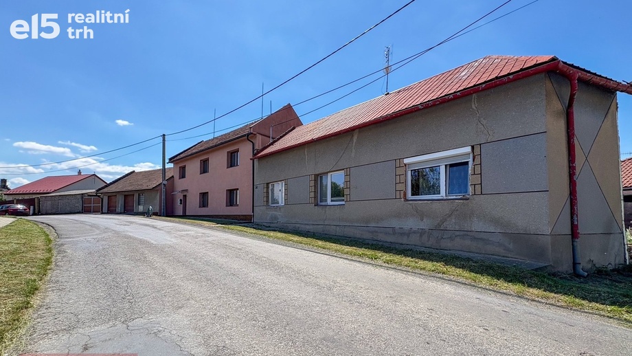 Prodej rodinné domy, 131 m² - Rataje - Popovice