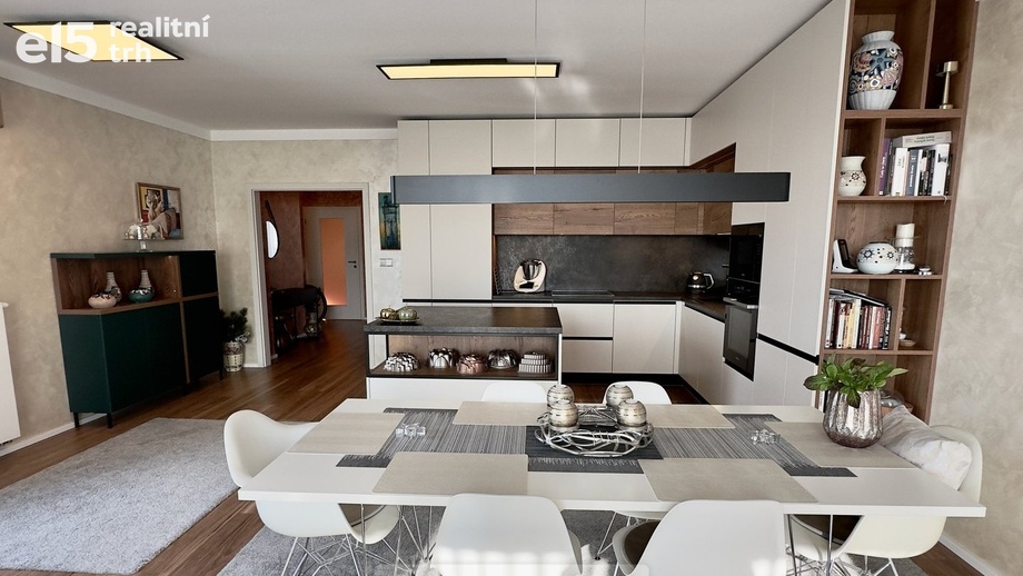 Pronájem byty 4+kk, 138 m² - Beroun-Závodí