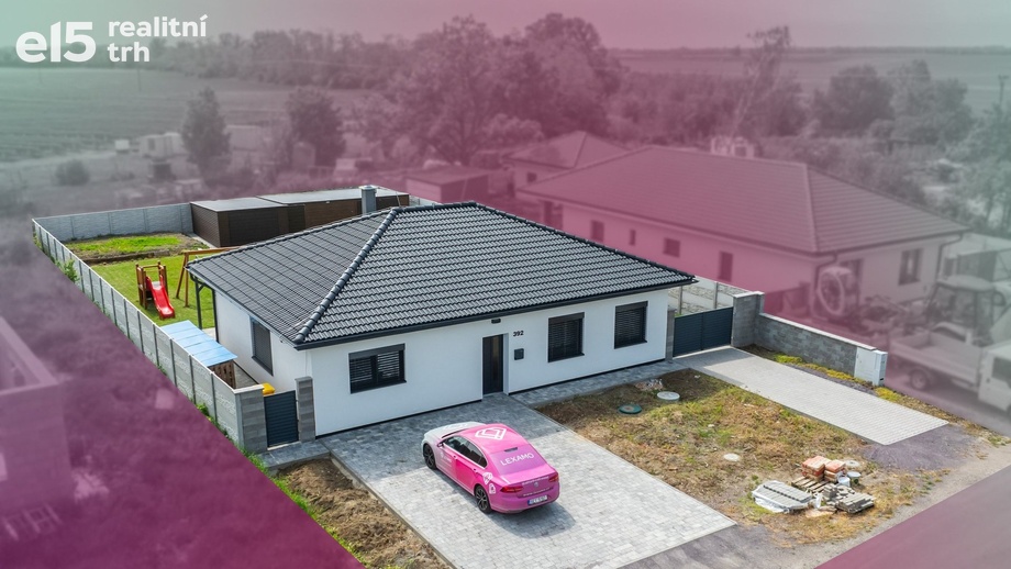 Prodej rodinné domy, 103 m² - Strachotice - Micmanice