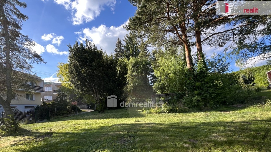 Prodej pozemky - zahrady, 383 m² - Chlumec - Žandov