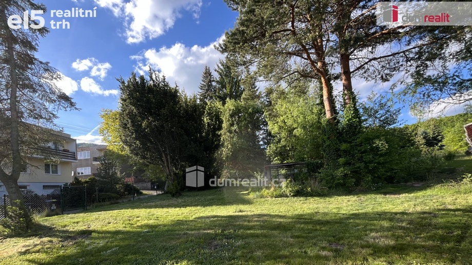 Prodej pozemky - zahrady, 383 m² - Chlumec - Žandov