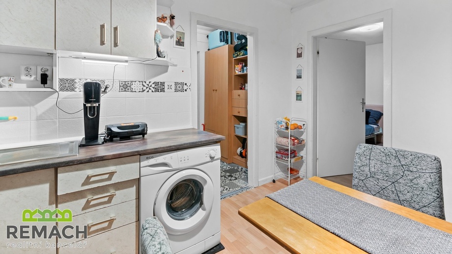 Pronájem byty 1+1, 31 m² - Uherské Hradiště