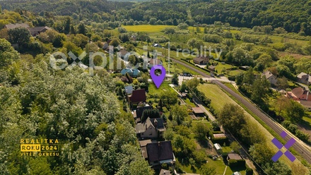 Prodej stavebního pozemku 799 m², Bítouchov