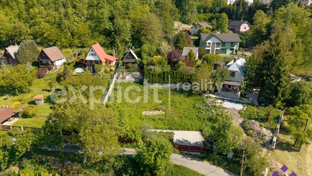 Prodej stavebního pozemku 799 m², Bítouchov